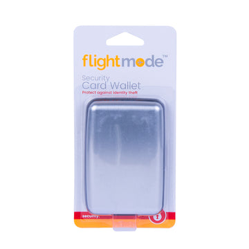 Flightmode Security Card Wallet